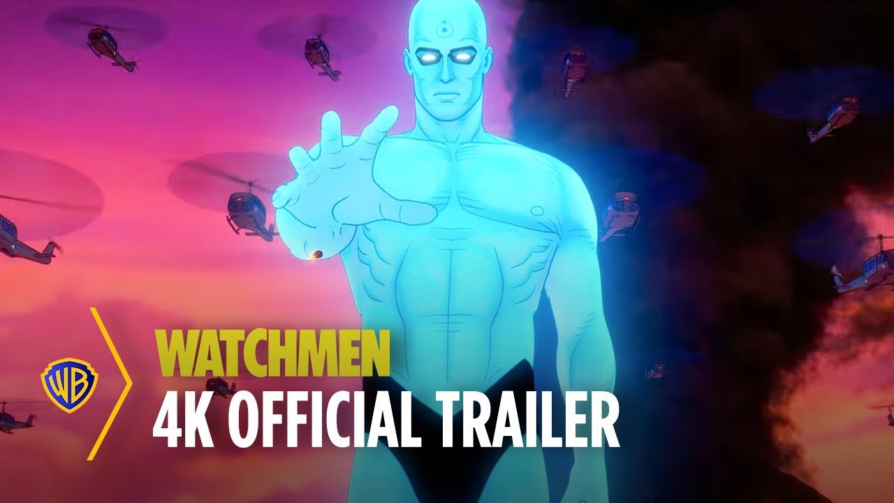Watchmen Chapters 1 & 2