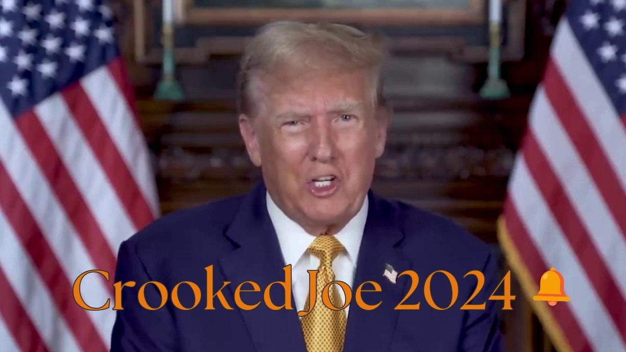 Not ONE THING is cheaper under Crooked Joe 2024