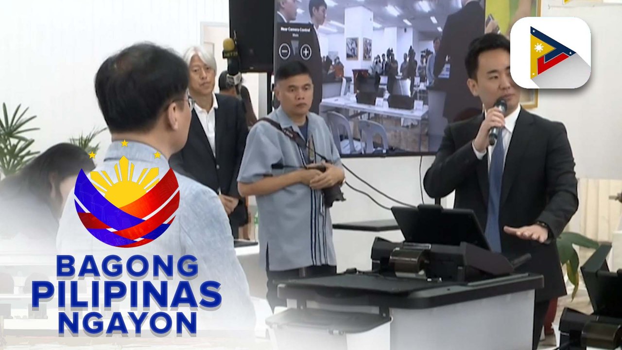 Election machines ng Miru Systems, walang nagiging problema ayon sa Comelec