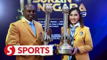 Bodybuilding legend Syarul Azman, tenpin bowler Natasha win top honours