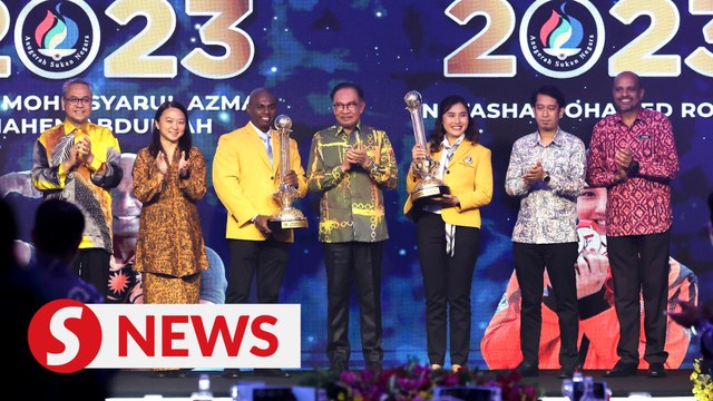 More support, funds for ministry to elevate sports industry, says Anwar