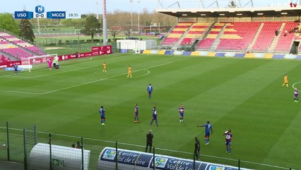 J28 I US Orléans – Marignane Gignac CB FC (1-1) en replay