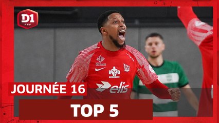 J16 : Top 5