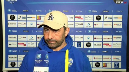 J20 I GOAL FC – FC Sochaux M  (2-2) en replay