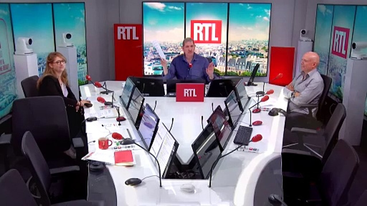 LENGLET-CO - L'épisode Liz Truss, une préfiguration de l'été en France ?