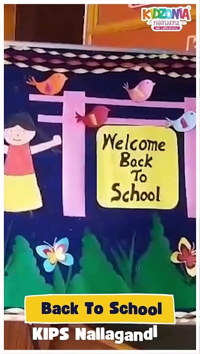 Preschool in Nallagandla | Kidzonia International Preschool Near Hyderabad