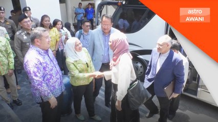 Lawatan Duta OIC: Beri gambaran jelas usaha perdamaian di Selatan Thai