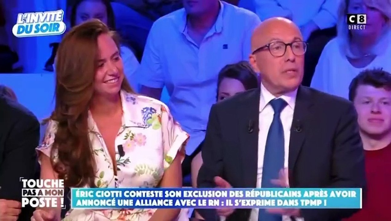 Eric Ciotti charge ceux qui veulent l'évincer de son poste : ""Un quarteron de vieille barbes à la retraites qui ont toujours tout perdu a tenté un pu-putsch. On a vu Coppé, Xavier Bertrand, Valérie Pécresse..."
