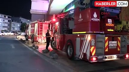 Rezidansta feci ölüm! Arızalanan asansörden kurtarılırken 30 metreden boşluğa düştü