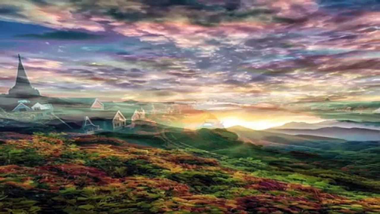 "Unlocking Serenity: Elevate Your Mind with Meditation, Relaxation, and High-Frequency Peace"