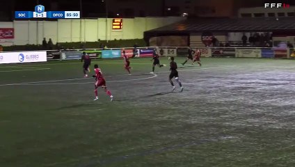 Le SO Cholet prend l'avantage dans ce match fou !