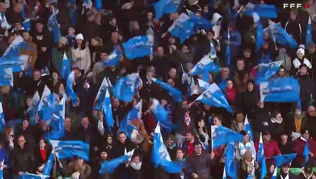 QUARTS DE FINALE I LE PUY, LA TÊTE HAUTE...FACE À RENNES (1-3)