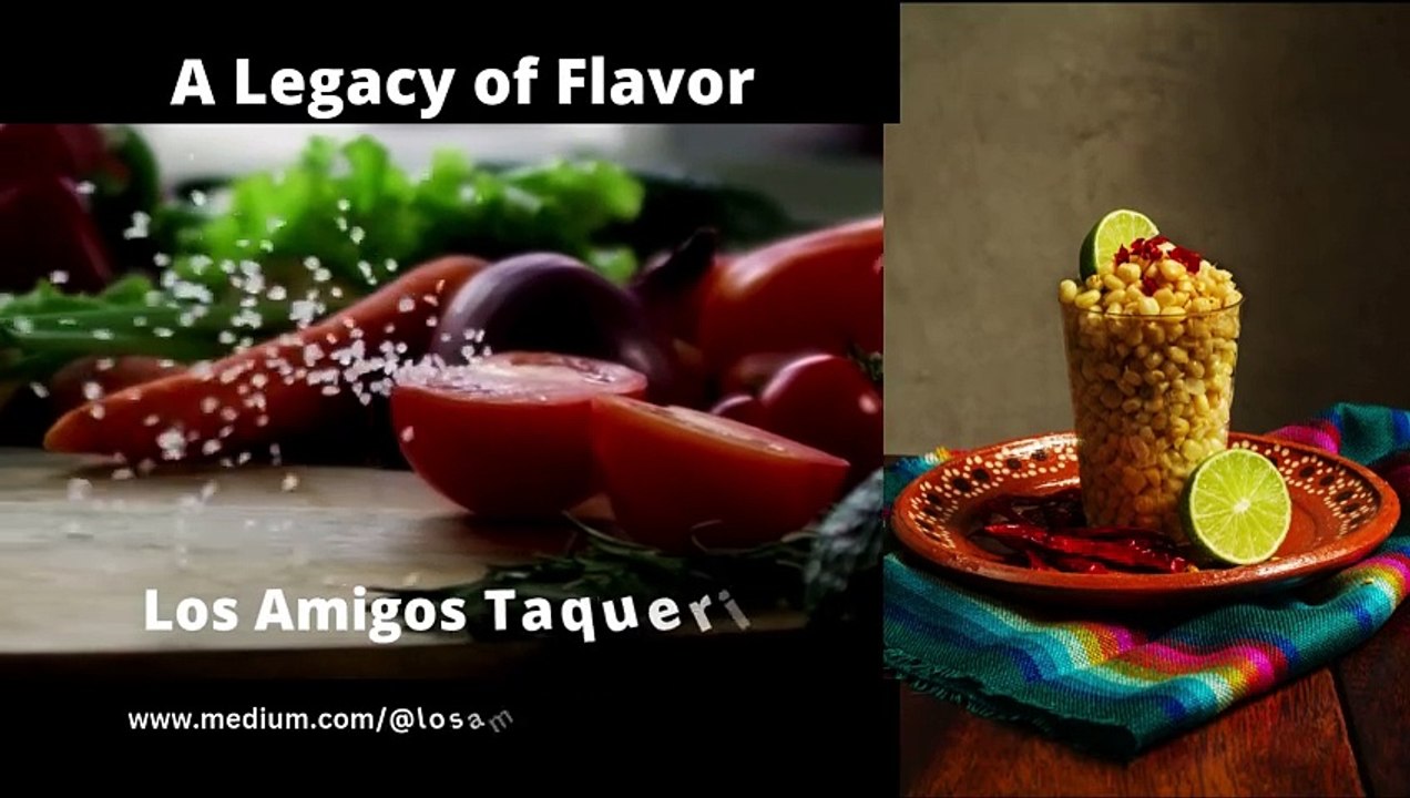 How Does Los Amigos Taqueria Elevate Mexican Dining?