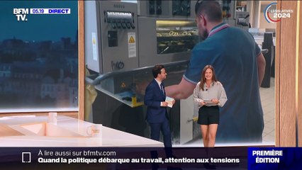 Pauline Pioche sur BFM (14/06/2024)
