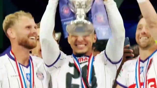 GAMBARDELLA - ESTAC-TOULOUSE (QUARTS) (Replay)