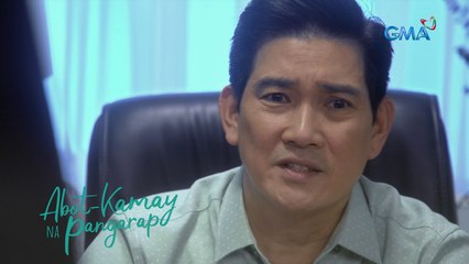 Abot Kamay Na Pangarap: Pagbubuntis ni Zoey, nakarating na kay RJ! (Episode 550)