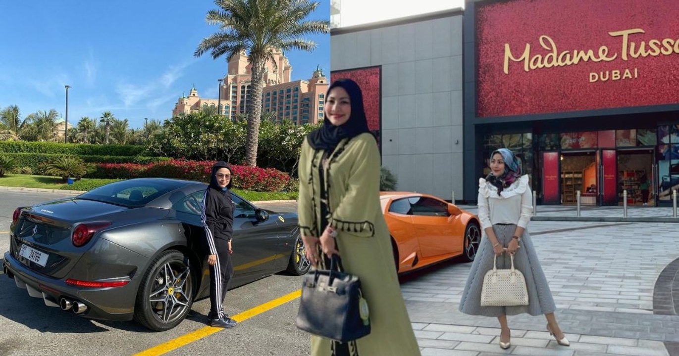 Niaga Sampai Dubai, Dato' Shareen Turun Ilmu Bisnes!