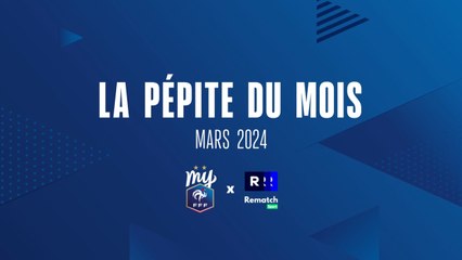 La pépite du mois Rematch - Mars 2024