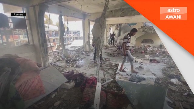 Kekejaman zionis: Angka mangsa korban Palestin kini lebih 37,200