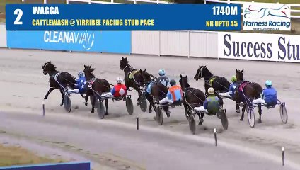 Bulletin makes it back-to-back wins at Riverina Paceway