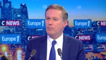 Nicolas Dupont-Aignan : «Il ne s'agit pas de donner le pouvoir au Rassemblement national mais à une coalition»