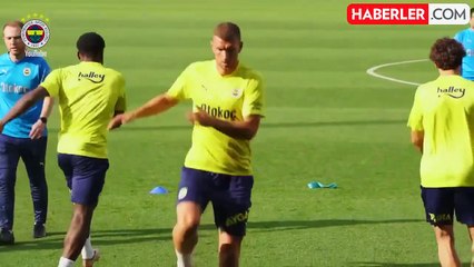 Takımda kalacak mı? Edin Dzeko tartışmalara son noktayı koydu