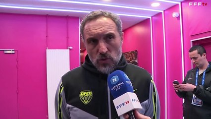 J28 I FC Versailles – Dijon FCO (2-0) en replay