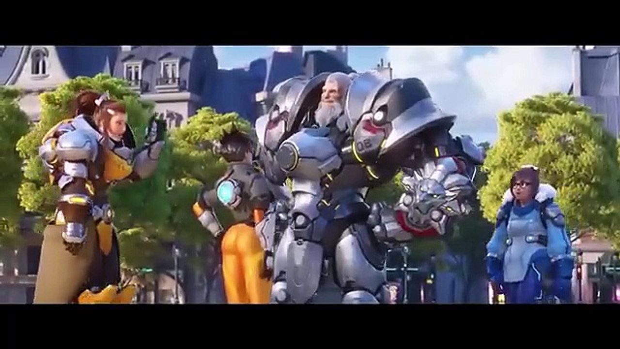 OVERWATCH 2 Full Movie Animated (2023) 4K ULTRA HD(360P)
