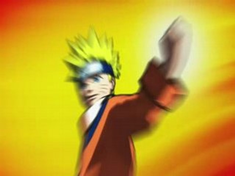 Naruto R.O.N - Haruka Kanata