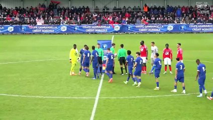 DEMI-FINALES I L'OM N'A PAS MANQUÉ L'OCCASION DE SE QUALIFIER POUR SA 3E FINALE