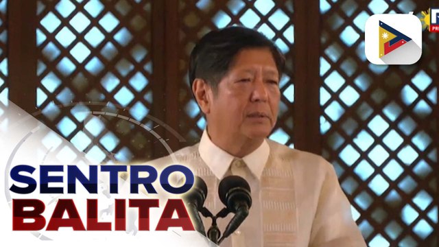 PBBM, ipinag-utos sa Kongreso na magpasa ng mga panukalang batas na nakatutok sa pangangailangan ng mga Pilipino