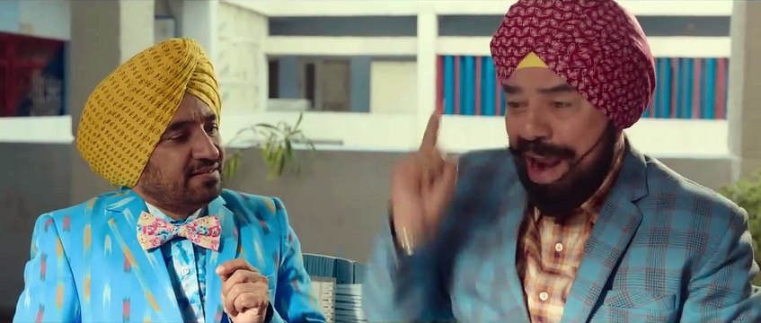 Jatt & Juliet 3 (Official Trailer)_ Diljit Dosanjh _ Neeru Bajwa _ Releasing 27th June 2024