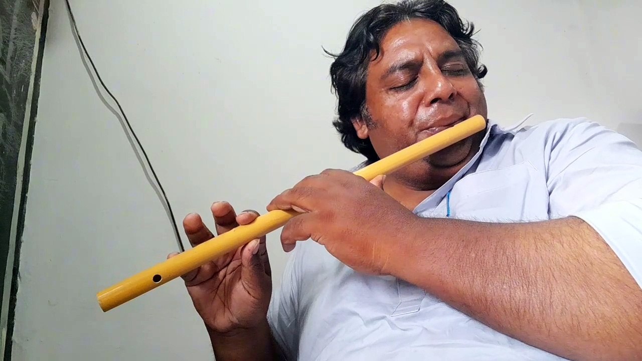 Mainu Vida Karo I Arjit Singh I Flute Music
