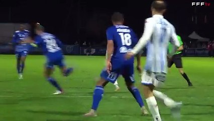 Le Top Arrêts de la J25