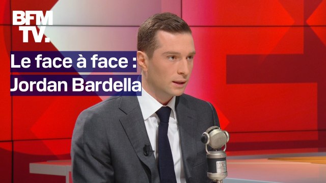 Immigration, pouvoir d'achat, énergie... L'interview en intégralité de Jordan Bardella