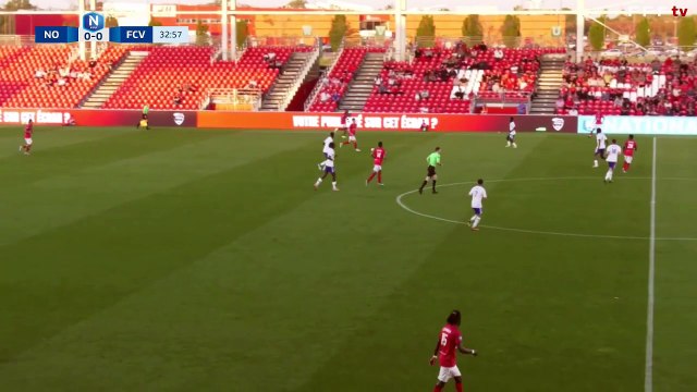 J29 I Nîmes O – FC Versailles (0-1) en replay