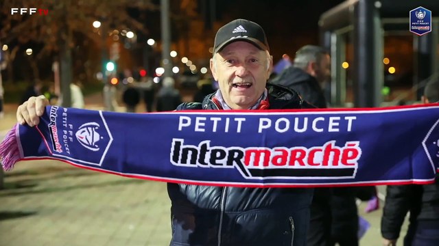 Les Petits Poucets Intermarché 2023-2024 à l'honneur