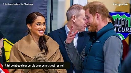 Le prince Harry et Meghan Markle perdent tous leurs amis à Hollywood : ils "tombent comme des mouches"...