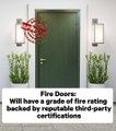 Fire Door & Normal Doors