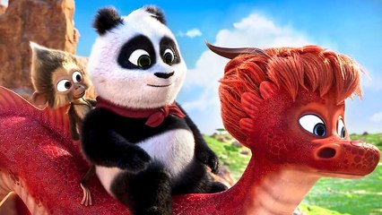 PETIT PANDA EN AFRIQUE Bande Annonce (2024)