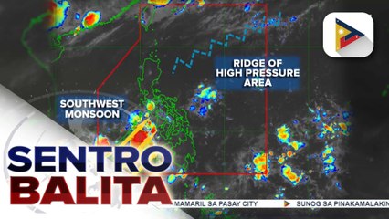 Maaliwalas na panahon, asahan ngayong weekend