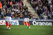 France 3-2 Côte d'Ivoire U23 - le résumé