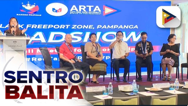 Ease of Doing Business, makatutulong din sa pagpapababa ng presyo ng agri products ayon sa DA