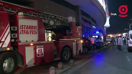 Asansör boşluğuna düşen yaşlı adam hayatını kaybetti