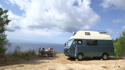 La folie du camping-car