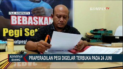 Update Seputar Kasus Vina Cirebon: Pegi Segera Jalani Praperadilan, Liga Akbar Minta Perlindungan