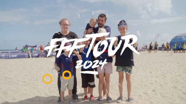 Teaser FFF Tour 2025