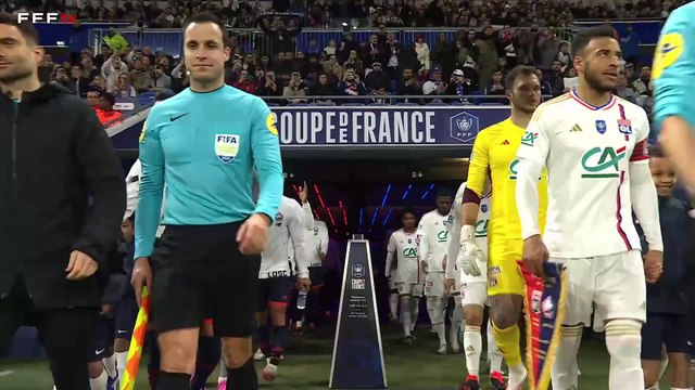 Le parcours de l'OL en Coupe de France