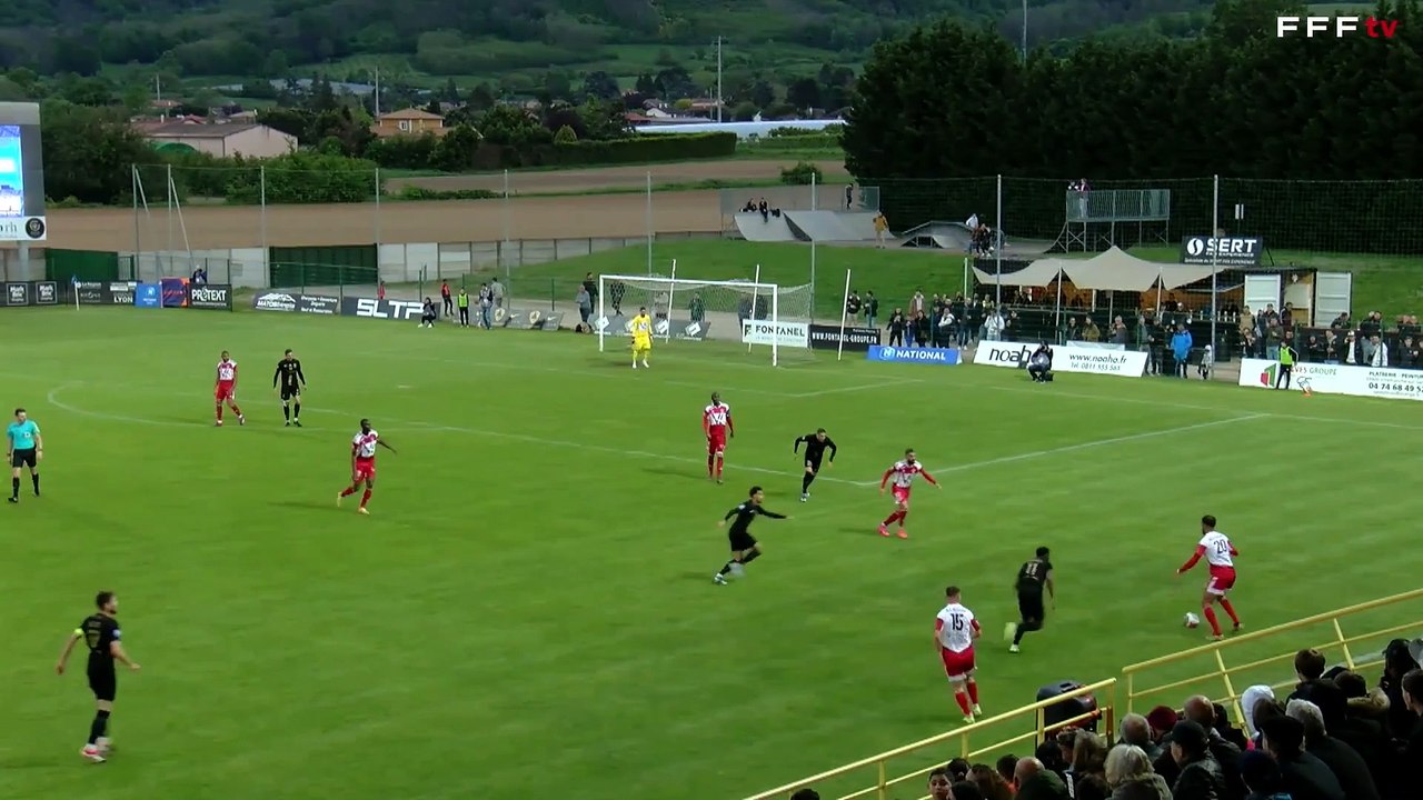Le Top Buts de la J30