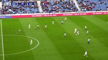 L'action éclaire du FC Fleury ! 3-1